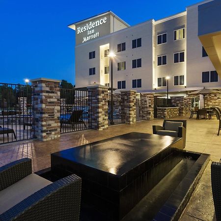Residence Inn By Marriott Houston West/Beltway 8 At Clay Road Exterior foto