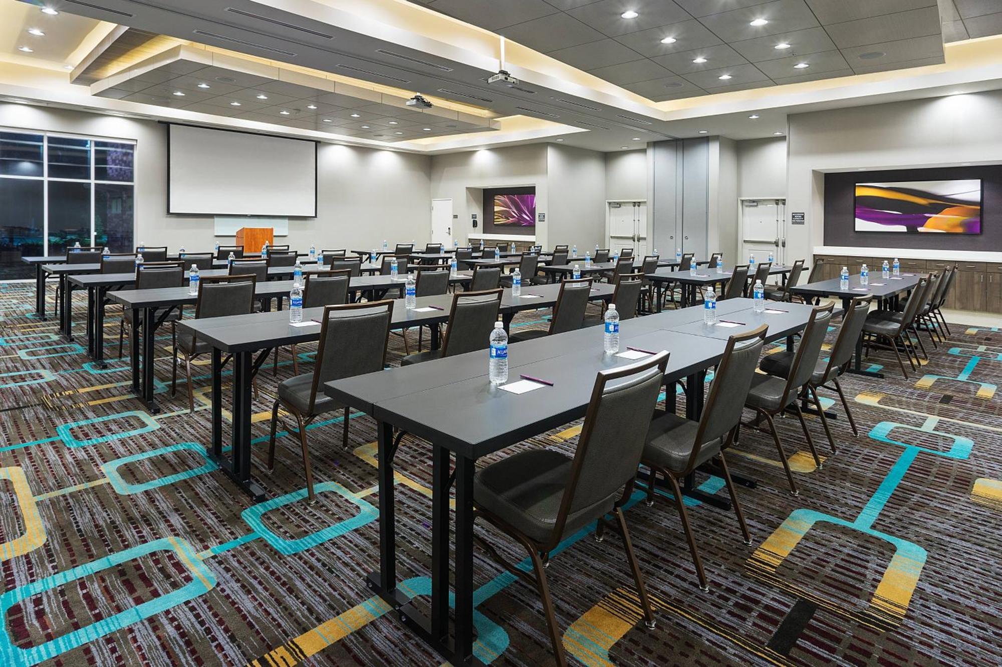 Residence Inn By Marriott Houston West/Beltway 8 At Clay Road Exterior foto