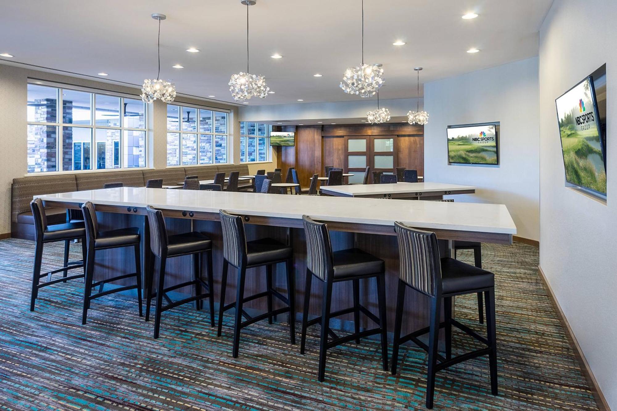 Residence Inn By Marriott Houston West/Beltway 8 At Clay Road Exterior foto