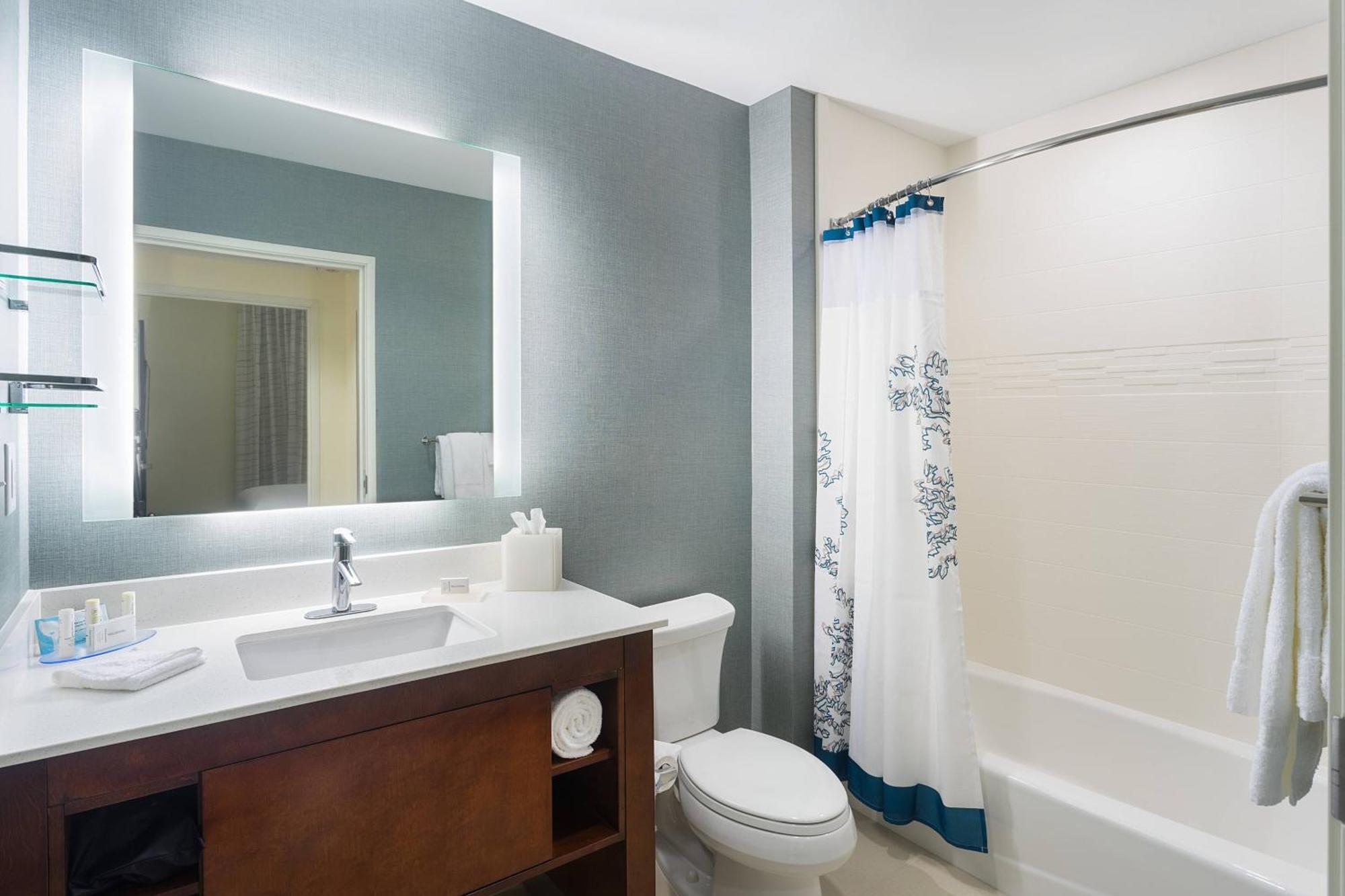 Residence Inn By Marriott Houston West/Beltway 8 At Clay Road Exterior foto