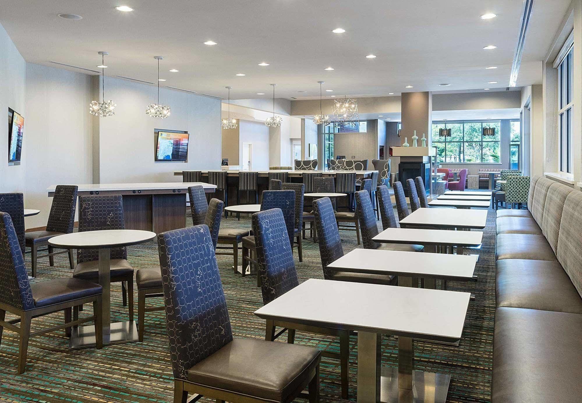 Residence Inn By Marriott Houston West/Beltway 8 At Clay Road Exterior foto