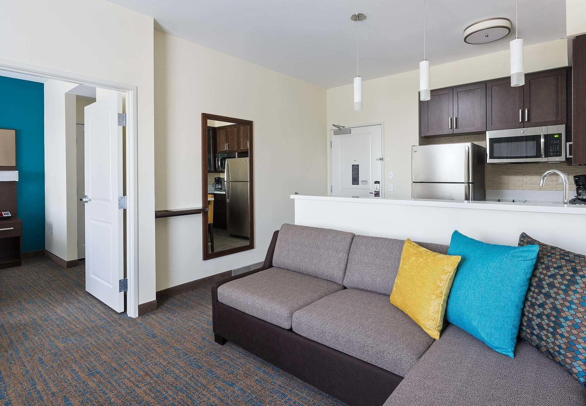 Residence Inn By Marriott Houston West/Beltway 8 At Clay Road Exterior foto